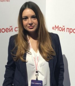 Кирильчук Сюзанна Геннадьевна