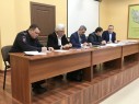 Заседание рабочей группы при Правительстве Владимирской области по проблемным вопросам капитального ремонта автомагистрали М7