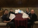 Инициативная группа жителей Петушинского района подсчитывает подписи граждан под обращением в Комиссию ОП РФ по ЖКХ, строительству и дорогам