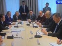 Встреча с Председателем Правительства РФ Д.А. Медведевым