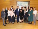 Участие Т.Е. Шестаковой в международной конференции «Здравоохранение во всех стратегиях - от политики к практике для устойчивого развития и здоровья» (24 – 25 апреля 2017 года, г. Рига, Латвия)