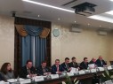 Заседание Общественного совета при Минтруде в Общественной палате РФ