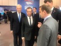 Съезд партии Единая Россия