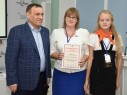 Благодарность от Главы республики А.А.Евстифеева за реализацию проекта "Комфортная городская среда глазами детей"