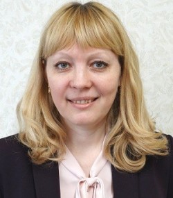 Ризаева Юлия Николаевна