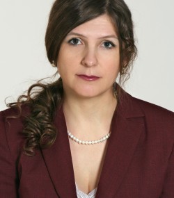 Санникова Ирина Валерьевна