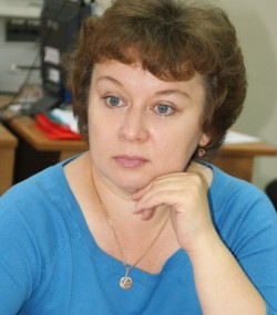 Сербина Ирина Владимировна