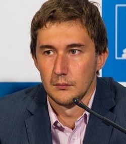 Карякин Сергей Александрович