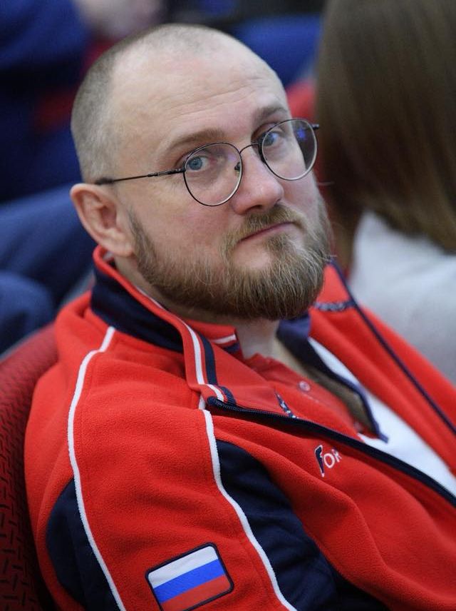 Бурлаков Сергей Владимирович – Палата 2020