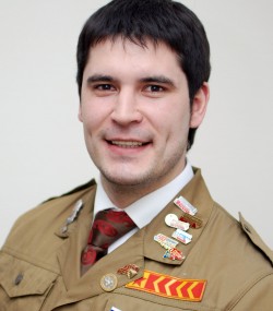 Киселев Михаил Сергеевич