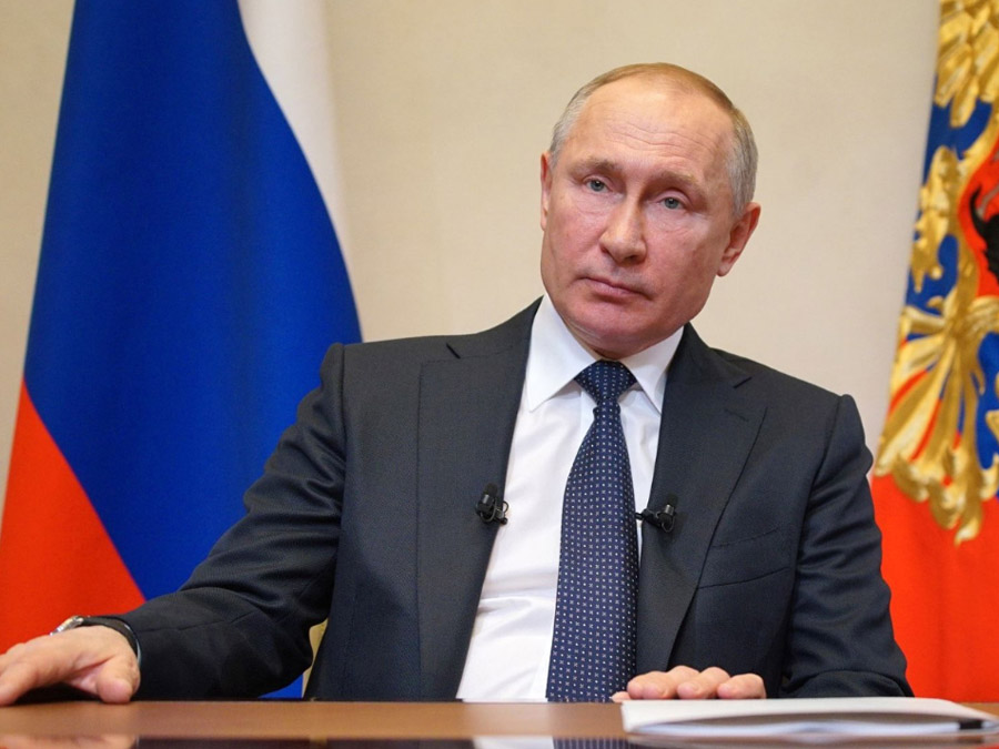 Владимир Путин утвердил 40 членов Общественной палаты РФ нового состава
