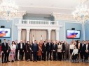 Рабочая встреча  Общественный совет РФ и Министерство спорта РФ