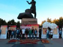 Свеча памяти Челябинск