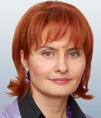 Великанова Ирина Яковлевна